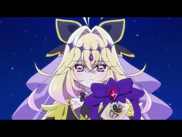 名探偵プリキュア！　第11話　キュアアルカナ・シャドウ、現る