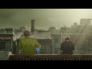 ドロヘドロ Season2　＃１７　魔の１７