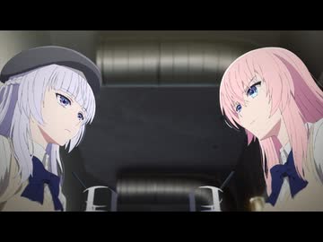 ようこそ実力至上主義の教室へ 4th Season 2年生編1学期　第6話　波乱の争奪戦