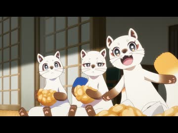 神の庭付き楠木邸 第2話「御山の祠と、庭の御神木」