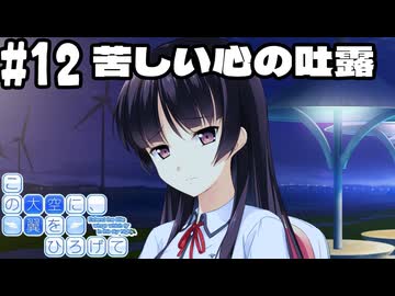 【実況】空と出会い、そして焦がれた この大空に、翼をひろげて(Switch版)をやりまSHOW part12