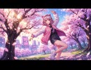 Not a Cat, Just My Sakura - Blooming Only For You (Original Song)