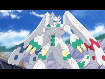 ポケットモンスター（2023） 第134話「頂上決戦！メガシンカ！！」