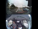E52中部横断自動車道で運転ミス子供家族連れ友人犠牲悲惨な交通事故一家全員死亡事故、高速道路横断中の歩行者が車やトラックに轢かれて死亡タイヤのパンクで車外の道路に出ていて轢かれて死亡