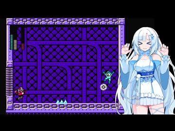 ロックマン10 Part2【VOICEVOX実況】
