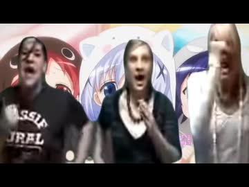 チマメ隊トリオ