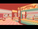【VRChatワールド紹介】FERRET DINER