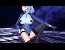 【MMD】天雨アコ/Masked bitcH【紳士向け】