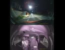 E1東名高速道路・E1名神高速道路で自動車トラックと自転車の接触事故・自転車迷い込み自転車接触転倒事故・間違えて自転車で進入した結果の自転車死亡事故・自転車が高速道路に誤進入で轢かれる交通事故