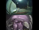 E5北海道縦貫自動車道で自動車トラックと自転車の接触事故・自転車迷い込み自転車接触転倒事故・間違えて自転車で進入した結果の自転車死亡事故・自転車が高速道路に誤進入で轢かれる交通事故