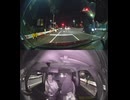 E5道央自動車道で自動車トラックと自転車の接触事故・自転車迷い込み自転車接触転倒事故・間違えて自転車で進入した結果の自転車死亡事故・自転車が高速道路に誤進入で轢かれる交通事故