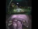 E4A八戸自動車道・E4A青森自動車道で自動車トラックと自転車の接触事故・自転車迷い込み自転車接触転倒事故・間違えて自転車で進入した結果の自転車死亡事故・自転車が高速道路に誤進入で轢かれる交通事故