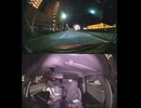 E7秋田自動車道で自動車トラックと自転車の接触事故・自転車迷い込み自転車接触転倒事故・間違えて自転車で進入した結果の自転車死亡事故・自転車が高速道路に誤進入で轢かれる交通事故