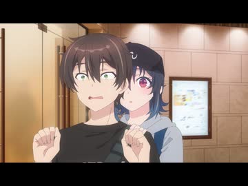 クラスで2番目に可愛い女の子と友だちになった #2「朝凪海と天海夕」