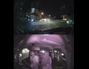 E11松山自動車道で自動車トラックと自転車の接触事故・自転車迷い込み自転車接触転倒事故・間違えて自転車で進入した結果の自転車死亡事故・自転車が高速道路に誤進入で轢かれる交通事故