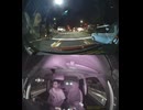 E9鳥取豊岡宮津自動車道で自動車トラックと自転車の接触事故・自転車迷い込み自転車接触転倒事故・間違えて自転車で進入した結果の自転車死亡事故・自転車が高速道路に誤進入で轢かれる交通事故