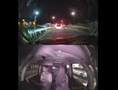 E20中央自動車道で自動車トラックと自転車の接触事故・自転車迷い込み自転車接触転倒事故・間違えて自転車で進入した結果の自転車死亡事故・自転車が高速道路に誤進入で轢かれる交通事故