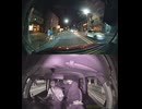 E24京奈和自動車道で自動車トラックと自転車の接触事故・自転車迷い込み自転車接触転倒事故・間違えて自転車で進入した結果の自転車死亡事故・自転車が高速道路に誤進入で轢かれる交通事故