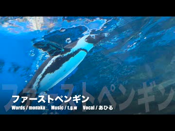 ファーストペンギン / t.g.w feat.あひる