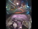 E14京葉道路・E14館山自動車道で自動車トラックと自転車の接触事故・自転車迷い込み自転車接触転倒事故・間違えて自転車で進入した結果の自転車死亡事故・自転車が高速道路に誤進入で轢かれる交通事故