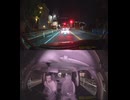 E29播磨自動車道・E29中国自動車道で自動車トラックと自転車の接触事故・自転車迷い込み自転車接触転倒事故・間違えて自転車で進入した結果の自転車死亡事故・自転車が高速道路に誤進入で轢かれる交通事故