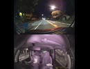E30瀬戸中央自動車道で自動車トラックと自転車の接触事故・自転車迷い込み自転車接触転倒事故・間違えて自転車で進入した結果の自転車死亡事故・自転車が高速道路に誤進入で轢かれる交通事故