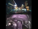 E41東海北陸自動車道・E41能越自動車道で自動車トラックと自転車の接触事故・自転車迷い込み自転車接触転倒事故・間違えて自転車で進入した結果の自転車死亡事故・自転車が高速道路に誤進入で轢かれる交通事故