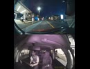 E46秋田自動車道で自動車トラックと自転車の接触事故・自転車迷い込み自転車接触転倒事故・間違えて自転車で進入した結果の自転車死亡事故・自転車が高速道路に誤進入で轢かれる交通事故