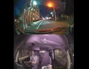 E44北海道横断自動車道根室線で自動車トラックと自転車の接触事故・自転車迷い込み自転車接触転倒事故・間違えて自転車で進入した結果の自転車死亡事故・自転車が高速道路に誤進入で轢かれる交通事故