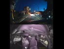 E52中部横断自動車道・E52中央自動車道で自動車トラックと自転車の接触事故・自転車迷い込み自転車接触転倒事故・間違えて自転車で進入した結果の自転車死亡事故・自転車が高速道路に誤進入で轢かれる交通事故