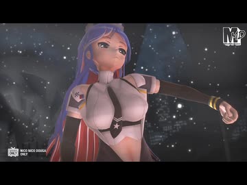 【MMD艦これ】サウスダコタ　de　プレイ