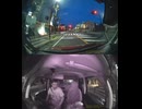 E60帯広・広尾自動車道で自動車トラックと自転車の接触事故・自転車迷い込み自転車接触転倒事故・間違えて自転車で進入した結果の自転車死亡事故・自転車が高速道路に誤進入で轢かれる交通事故
