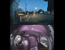 E62深川・留萌自動車道で自動車トラックと自転車の接触事故・自転車迷い込み自転車接触転倒事故・間違えて自転車で進入した結果の自転車死亡事故・自転車が高速道路に誤進入で轢かれる交通事故