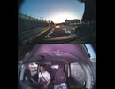 E72北近畿豊岡自動車道で自動車トラックと自転車の接触事故・自転車迷い込み自転車接触転倒事故・間違えて自転車で進入した結果の自転車死亡事故・自転車が高速道路に誤進入で轢かれる交通事故