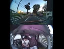 E71関西空港自動車道で自動車トラックと自転車の接触事故・自転車迷い込み自転車接触転倒事故・間違えて自転車で進入した結果の自転車死亡事故・自転車が高速道路に誤進入で轢かれる交通事故