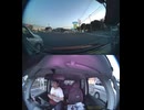 E71関西国際空港連絡橋で自動車トラックと自転車の接触事故・自転車迷い込み自転車接触転倒事故・間違えて自転車で進入した結果の自転車死亡事故・自転車が高速道路に誤進入で轢かれる交通事故