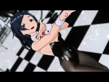 【MMD艦これ】黒潮で「Gimme×Gimme」
