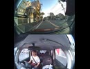 E91南阪奈有料道路・E91南阪奈道路で自動車トラックと自転車の接触事故・自転車迷い込み自転車接触転倒事故・間違えて自転車で進入した結果の自転車死亡事故・自転車が高速道路に誤進入で轢かれる交通事故