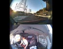 E77九州中央自動車道で自動車トラックと自転車の接触事故・自転車迷い込み自転車接触転倒事故・間違えて自転車で進入した結果の自転車死亡事故・自転車が高速道路に誤進入で轢かれる交通事故