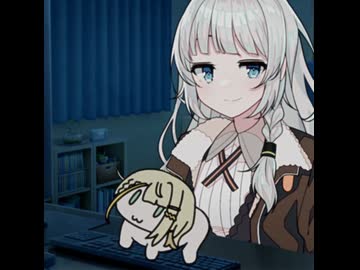 紡乃世詞音が寝かしつけてくれるよ！【VOICEROID劇場】