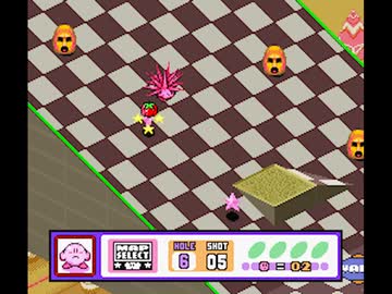 【カービィボウル】空も飛べるはず③【テクニック】