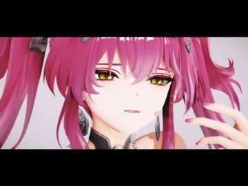 【ルパ】 アンノウン・マザーグース　【鳴潮MMD】