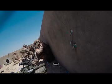 Footage of Seal Team 7 Alpha platoon in Mosul iraq 2017 rSpecOps