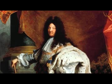 FF外から失礼するゾ～(ルイ14世)