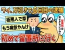 【2ch面白スレ】ワイ、万引きで半年ぶり6回目の逮捕【ゆっくり解説】