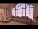 【VRChatワールド紹介】Cushion Room