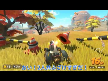 初投稿だね暴れます
