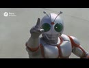 拓也県で放映されていた特撮番組「仮面ビルダー」映像集その2.sora2