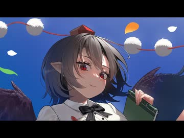 【東方オーケストラアレンジ】風神少女(long ver.)【書籍：東方文花帖】