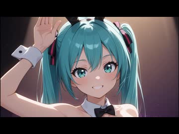 【初音ミク】God knows...【涼宮ハルヒ】